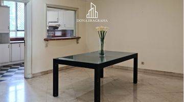 Gambar 3 Jual Cepat Apartemen Simpruk Teras 3 BR Dekat Senayan City