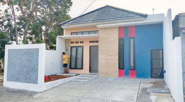 Gambar 4 Dijual Rumah 1 Lantai Lokasi Kemang Bogor