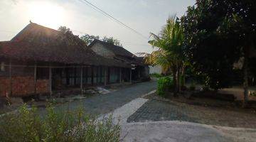 Gambar 3 Tanah cocok Homestay dan Kost-an. Akses mudah, SHM