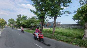 Gambar 3 Tanah Murah Tepi Jalan, 2 Menit Ke Candi Simbasari Jogja