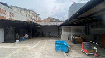 Gambar 1 Dijual / Sewa Tanah hadap jalan raya , cocok tempat parkir mobil, Carwash, Gudang dll, area pademangan timur