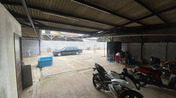 Gambar 2 Dijual / Sewa Tanah hadap jalan raya , cocok tempat parkir mobil, Carwash, Gudang dll, area pademangan timur