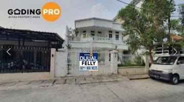 Gambar 1 Jual Rumah 2 lantai,mangga besar , lokasi strategis,