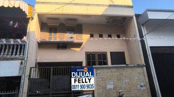 Gambar 1 Jual Rumah 2,5 Lantai, Jl.satria, Jkt -Utara, Area Dekat Mangga Dua Square ,