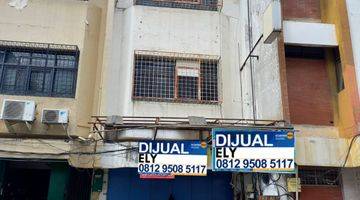 Gambar 1 Dijual ruko textile jalan mangga dua