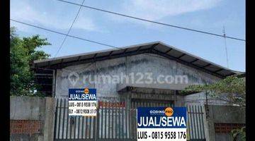 Gambar 1 Disewakan Gudang Sunter, Container "40" Feet  Bisa Masuk