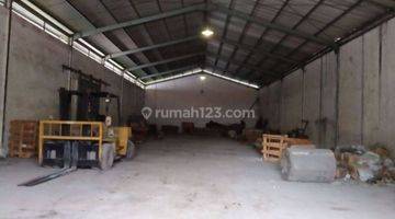 Gambar 2 Disewakan Gudang Sunter, Container "40" Feet  Bisa Masuk