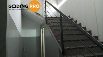 Gambar 2 Dijual Gedung perkantoran di Jln Gunung Sahari