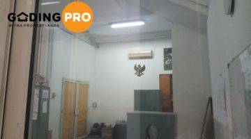 Gambar 4 Dijual Gedung perkantoran di Jln Gunung Sahari