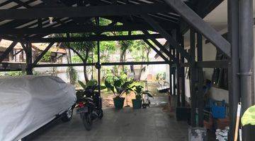 Gambar 2 Rumah Pinggir Jalan Tengah Kota di Mayjen Ishak Djuarsa Lebar 18 meter nego Best Price