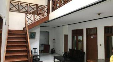 Gambar 5 Rumah Pinggir Jalan Tengah Kota di Mayjen Ishak Djuarsa Lebar 18 meter nego Best Price