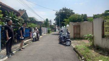 Gambar 4 Rumah Bertanah Luas Perlu Renov Di Bogor Kota Murah