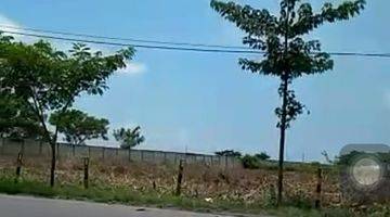 Gambar 2 Tanah Plot Industri Raya Kota Tuban Kec Widang Super Murah