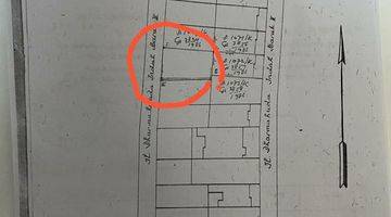 Gambar 3 Tanah di Dharmahusada Indah Barat Luas Harga Terjangkau Sudah Shm