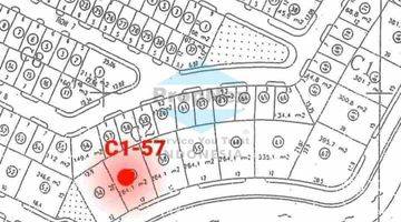 Gambar 2 Jual Harga Bawah Njop Tanah Luar Cluster Bukit Palma Citraland