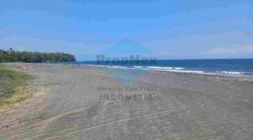 Gambar 2 Jual Cepat Kilat Tanah Murah View Super Cantik Langsung Pantai Melaya Jembrana Bali