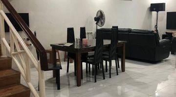 Gambar 4 Di Jual Rumah Gress Taman Palem Lestari Lebar 8 Jakarta Barat