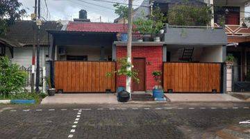 Gambar 1 Dijual Murah!! Rumah 2 Lantai Full Furnished Di Pbi Araya!! 