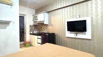 Gambar 4 Apartemen Studio Green Bay Pluit Fully Furnished Minimalis Cakep 