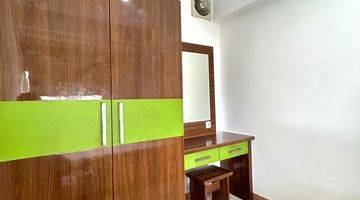 Gambar 4 Apartemen Green Bay Pluit 2 BR Full Furnished Baru Di Cat Ulang 