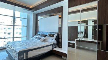 Gambar 3 Penthouse Green Bay Pluit 2 BR Fully Furnished Ada Kamar Art Bos 