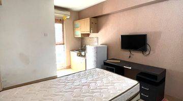 Gambar 3 Apartemen Green Bay Pluit Studio Fully Furnished Full Vinnyl Bos 