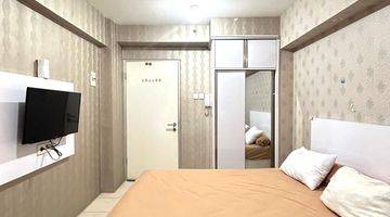 Gambar 5 Apartemen Studio Green Bay Pluit Fully Furnished Minimalis Cakep 