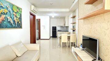 Gambar 1 Condominium Green Bay Pluit 2 BR Penthouse Full Furnish View Laut