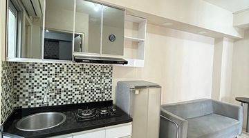 Gambar 1 Apartemen Green Bay Pluit 2 BR Fully Furnished Lt. Atas Best View