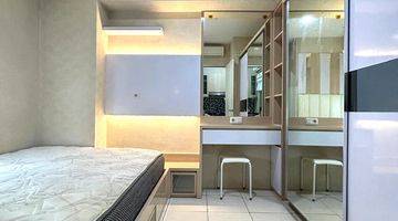 Gambar 1 Apartemen Green Bay Pluit 2 BR Fully Furnished Bersih Nyaman Bos