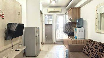 Gambar 3 Apartemen Green Bay Pluit 2 BR Full Furnished Baru Di Cat Ulang 