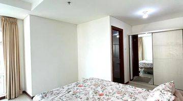 Gambar 1 Condominium Green Bay Pluit 2 BR Fully Furnished Rapi Unit Besar 