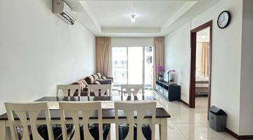 Gambar 2 Condominium Green Bay Pluit 2 BR Fully Furnished Rapi Unit Besar 