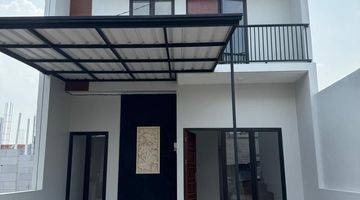 Gambar 1 Rumah Baru 2 Lantai harga 1 Lantai di Jakarta 