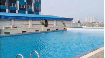 Gambar 5 Unit Studio Full Furnished Apartemen Grand Icon Caman Bekasi