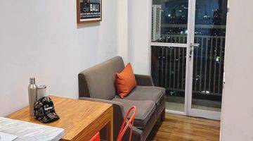 Gambar 1 Dijual Apartement Westmark 1br Baru Renov Cantik