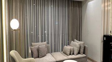 ruang tamu disewakan apartement casa grande residence