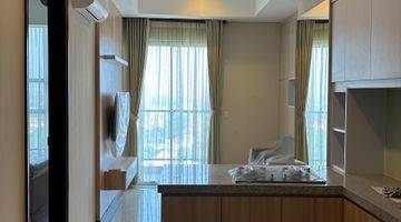 Gambar 1 Disewakan Apartement Somerset The Kencana 1BR Private Lift Apartemen Somerset The Kencana Pondok Indah 1 Kamar Tidur Furnished Baru