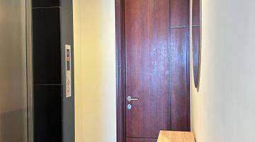 Gambar 4 Disewakan Apartement Somerset The Kencana 1BR Private Lift Apartemen Somerset The Kencana Pondok Indah 1 Kamar Tidur Furnished Baru