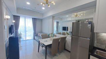 Gambar 1 Disewakan Apartement Casa Grande Residence Tower Bella 2BR Apartemen Casa Grande Phase 2 2 Kamar Tidur Furnished Bagus