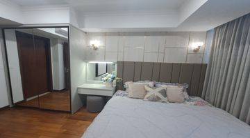 Gambar 4 Disewakan Apartement Casa Grande Residence Tower Bella 2BR Apartemen Casa Grande Phase 2 2 Kamar Tidur Furnished Bagus