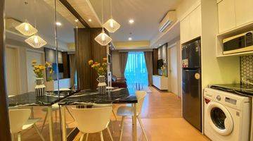 Gambar 1 Disewakan Apartement Cada Grande Residence 1BR Luxury