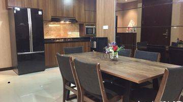 Gambar 1 Disewakan Casa Grande Tower Angelo Murah Furnish Bagus 3BR