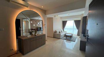 Gambar 2 Disewakan Apartement Casa Grande Residence 3BR New Interior