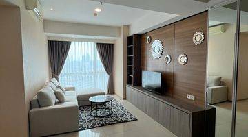 Gambar 1 Disewakan Apartement Casa Grande Residence 3BR New Interior