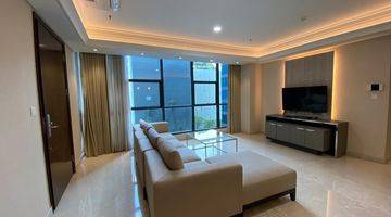 Gambar 1 Disewakan Casa Grande Residence Tower Bella 3BR Private Lift