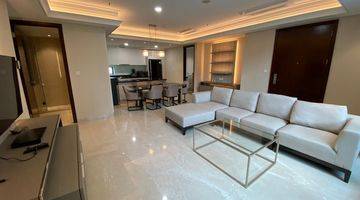 Gambar 4 Disewakan Casa Grande Residence Tower Bella 3BR Private Lift