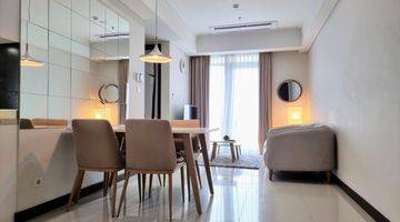 Gambar 1 Disewakan Apartement Casa Grande Residence Tower Bella 2BR