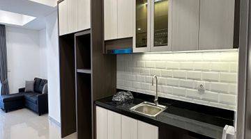 Gambar 1 Disewakan Apartement Somerset The Kencana 1BR New Furnish