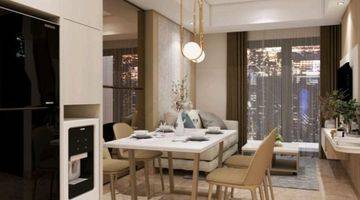 Gambar 2 Disewakan Apartement Casa Grande Residence Tower Bella Luxury 2BR